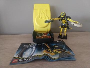 LEGO - Technic - 8504 Jet/Judge