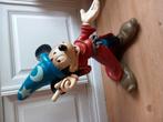 Houten beeld Mickey Mouse - Disney, Ophalen of Verzenden, Mickey Mouse, Zo goed als nieuw