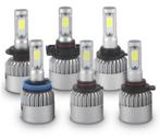 H1, H3, H7, H8, H11 LED-koplamp 80w 6000k 8000lm xenon, Auto-onderdelen, Ophalen of Verzenden, Nieuw, BMW