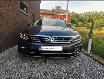 Volkswagen Passat b8 r-line 2.0tdi 150cv 2016 euro 6, Achat, Euro 6, Particulier, Passat