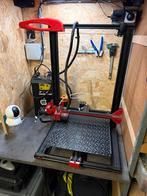 Alfawise U20 3D-printer, Computers en Software, 3D Printers, Ophalen, Zo goed als nieuw