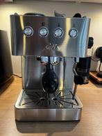 Machine Espresso Solis Gran Gusto, Elektronische apparatuur, Koffiezetapparaten, Ophalen, Gebruikt, Espresso apparaat, Gemalen koffie
