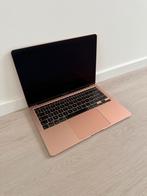 Macbook Air 13” - 2020 (goud) - perfecte staat, 256 GB, 8 GB, Comme neuf, Enlèvement