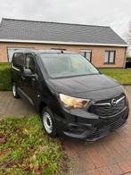 Opel combo bj 2019, Auto's, Stof, Zwart, 1500 cc, Particulier