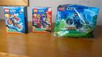 Lot Lego sealed, 3 nieuwe sets. 60311 + 60296   + 30638, Ophalen of Verzenden, Nieuw, Complete set, Lego
