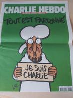 Charlie Hebdo, Boeken, Ophalen of Verzenden, Zo goed als nieuw