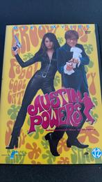 Austin Powers DVD, Cd's en Dvd's, Dvd's | Komedie, Ophalen of Verzenden, Vanaf 12 jaar, Actiekomedie, Zo goed als nieuw