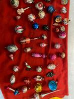 Oude kerstballen, Diversen, Kerst, Ophalen of Verzenden, Zo goed als nieuw