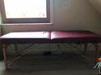 Table de massage, Enlèvement, Comme neuf, Table de massage