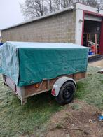 Aanhangwagen Remorque, Auto diversen, Aanhangers en Bagagewagens, Ophalen, Gebruikt