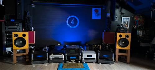 Enceintes de haut niveau style Harbeth., Audio, Tv en Foto, Luidsprekerboxen, Gebruikt, Ophalen