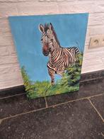 Schilderij te koop, Ophalen
