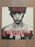 FAD GADGET - One Man's Meat * new wave 12" * 1984 * HOES, Cd's en Dvd's, Ophalen of Verzenden, Zo goed als nieuw, Alternative