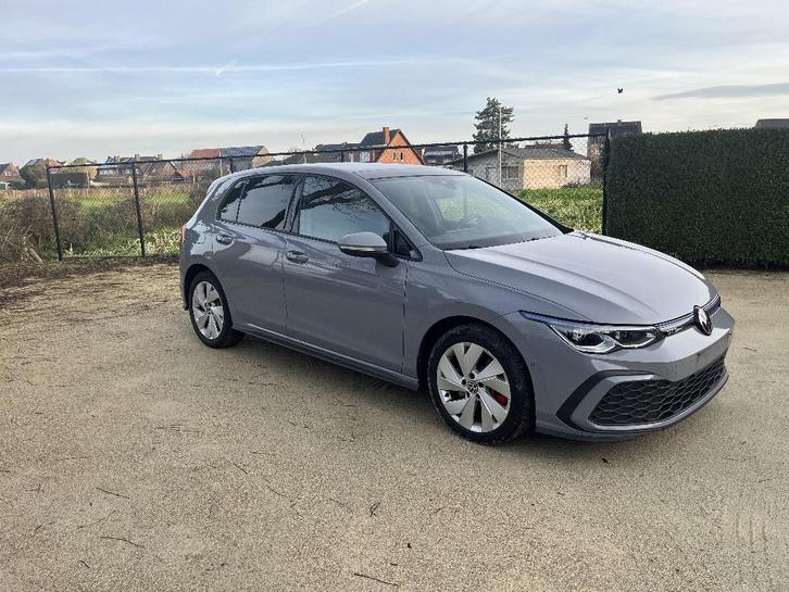 VW Golf 8 GTE 2021 – Plug in Hybride – Full Option, Autos, Volkswagen, Particulier, Golf, ABS, Caméra de recul, Phares directionnels