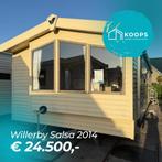 WILLERBY SALSA'S VANAF € 20.000,- | DIRECT LEVERBAAR, Tot en met 6