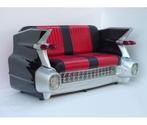 Sofa Cadillac - Autobank - met verlichting - 195 cm, Huis en Inrichting, Ophalen, Nieuw