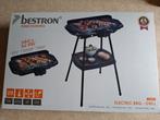 Bestron AJA902S - Electrische BBQ - Nieuw, Elektronische apparatuur, Gourmetstellen, Ophalen of Verzenden, Nieuw