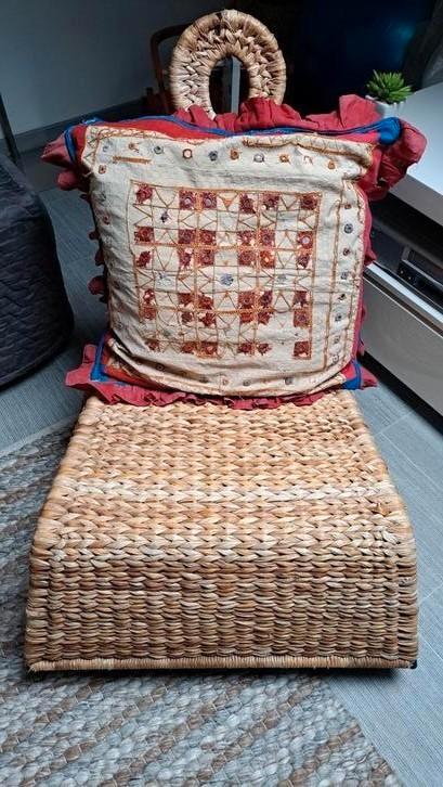 Schommelstoel Ikea Gullholmen, Huis en Inrichting, Stoelen, Gebruikt, Ophalen