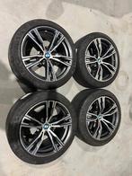 originele alu M velgen bmw Z4 2020 18 INCH, Ophalen, 18 inch, Gebruikt, Velg(en)
