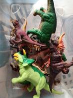 Lot dinosaurussen, Kinderen en Baby's, Speelgoed | Actiefiguren, Ophalen of Verzenden