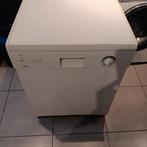 Afwasmachine zanussi, Elektronische apparatuur, Vaatwasmachines, Ophalen, Gebruikt