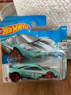 Hot wheels McLaren f1 gtr Hotwheels, Ophalen of Verzenden