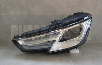 Koplamp Audi A4 B9 Xenon 15-19 8W0941005 LINKS S972/4k/6D beschikbaar voor biedingen