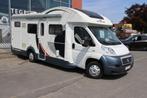 Fiat Rollerteam T-line mobilehome, Caravanes & Camping, Camping-cars, Diesel, Particulier, Semi-intégral, 6 à 7 mètres