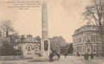 HASSELT - Denkmaal gesneuvelden 1914-1918  + 100 Jaar oud !, Verzamelen, Postkaarten | België, Verzenden, 1920 tot 1940, Gelopen