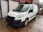 Peugeot expert 2.0hdi/2016/ start niet‼️, Autos, Euro 5, Achat, Entreprise, 3 places