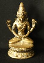 4 armige Boeddha, Maison & Meubles, Accessoires pour la Maison | Statues de Bouddha, Comme neuf, Enlèvement ou Envoi