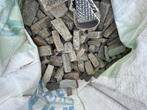 Half gevulde big bag klinkers, Ophalen, Overige materialen, Gebruikt, Klinkers