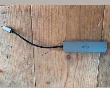 LTUAE docking station usb hub macbook air pro beschikbaar voor biedingen