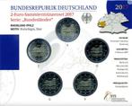 Blister 2 euros Allemagne 2017 Porta Nigra, 2 euros, Enlèvement ou Envoi, Allemagne