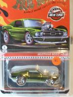 Hot wheels RLC Mustang Boss Hoss, Hobby en Vrije tijd, Ophalen of Verzenden, Nieuw, Auto