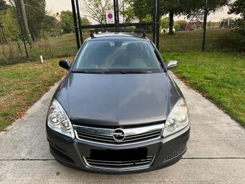 Opel astra benzine / 5 deurs / airco en gekeurd voor verkoop beschikbaar voor biedingen