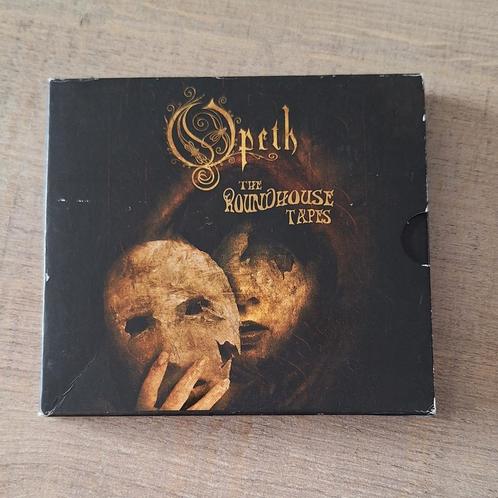 Opeth – The Roundhouse Tapes 2x CD, CD & DVD, CD | Hardrock & Metal, Comme neuf, Enlèvement ou Envoi