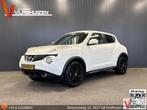 Nissan Juke 1.6 Acenta Eco | Camera | Cruise | Climate | Nav, Auto's, Nissan, Electronic Stability Program (ESP), Wit, Bedrijf