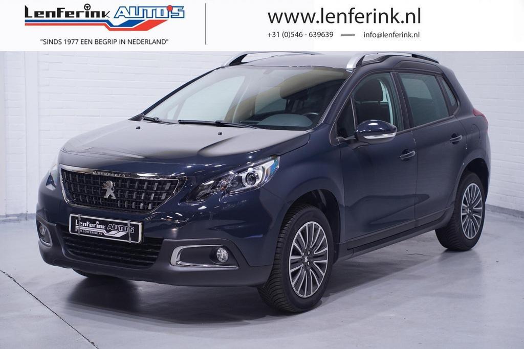 Peugeot 2008 1.2 PureTech Blue Lion Navi Cruise Apple Carpla