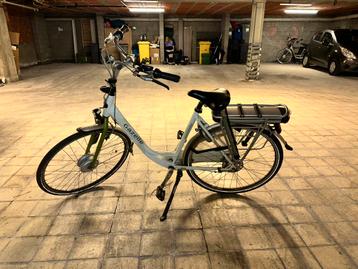 Gazelle elektrische fiets 