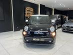 Fiat 500L LIVING 1.6 DIESEL 7 ZIT, Auto's, Fiat, Euro 5, Gebruikt, Zwart, Bedrijf