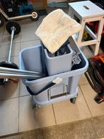 Ha-ra professionele dweil swiffer, Huis en Inrichting, Schoonmaakartikelen, Ophalen