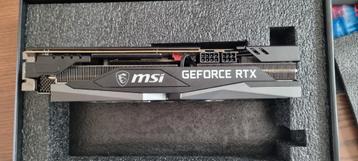 MSI GeForce RTX 3060 GAMING X 12GB beschikbaar voor biedingen