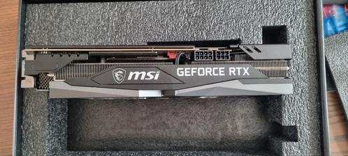 MSI GeForce RTX 3060 GAMING X 12GB, Computers en Software, Videokaarten, Gebruikt, Ophalen