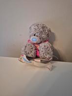 Me to you beertje goede staat doosje beschadigd, Verzamelen, Beren en Cherished Teddies, Ophalen of Verzenden, Me To You