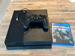 PlayStation 4 500gb + God of war, Ophalen of Verzenden, Zo goed als nieuw