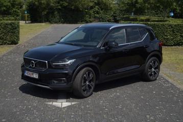 2021 - Volvo xc40 inscription t4 recharge plug-in hybride beschikbaar voor biedingen