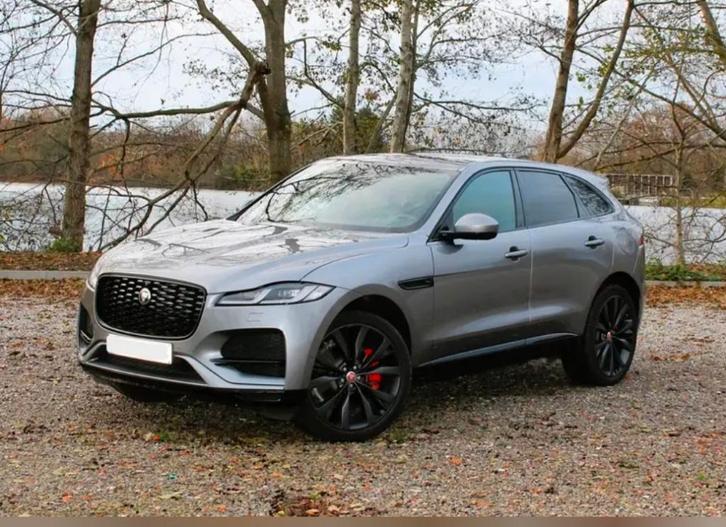 Jaguar F-pace p400, Auto's, Jaguar, Bedrijf, F-Pace, 360° camera, 4x4, ABS, Achteruitrijcamera, Adaptieve lichten, Adaptive Cruise Control