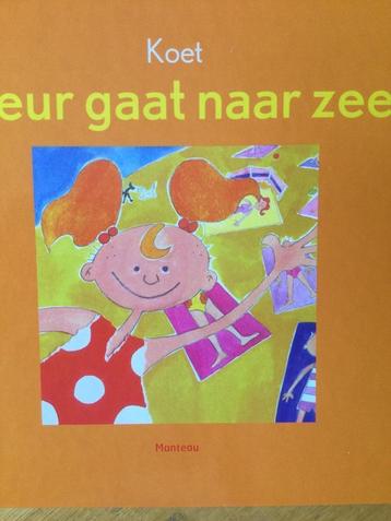 Fleur gaat naar zee. door Koet beschikbaar voor biedingen