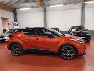 Toyota C-HR Hybrid + KeylessGO + NAVI + CAM + Drive Assist beschikbaar voor biedingen